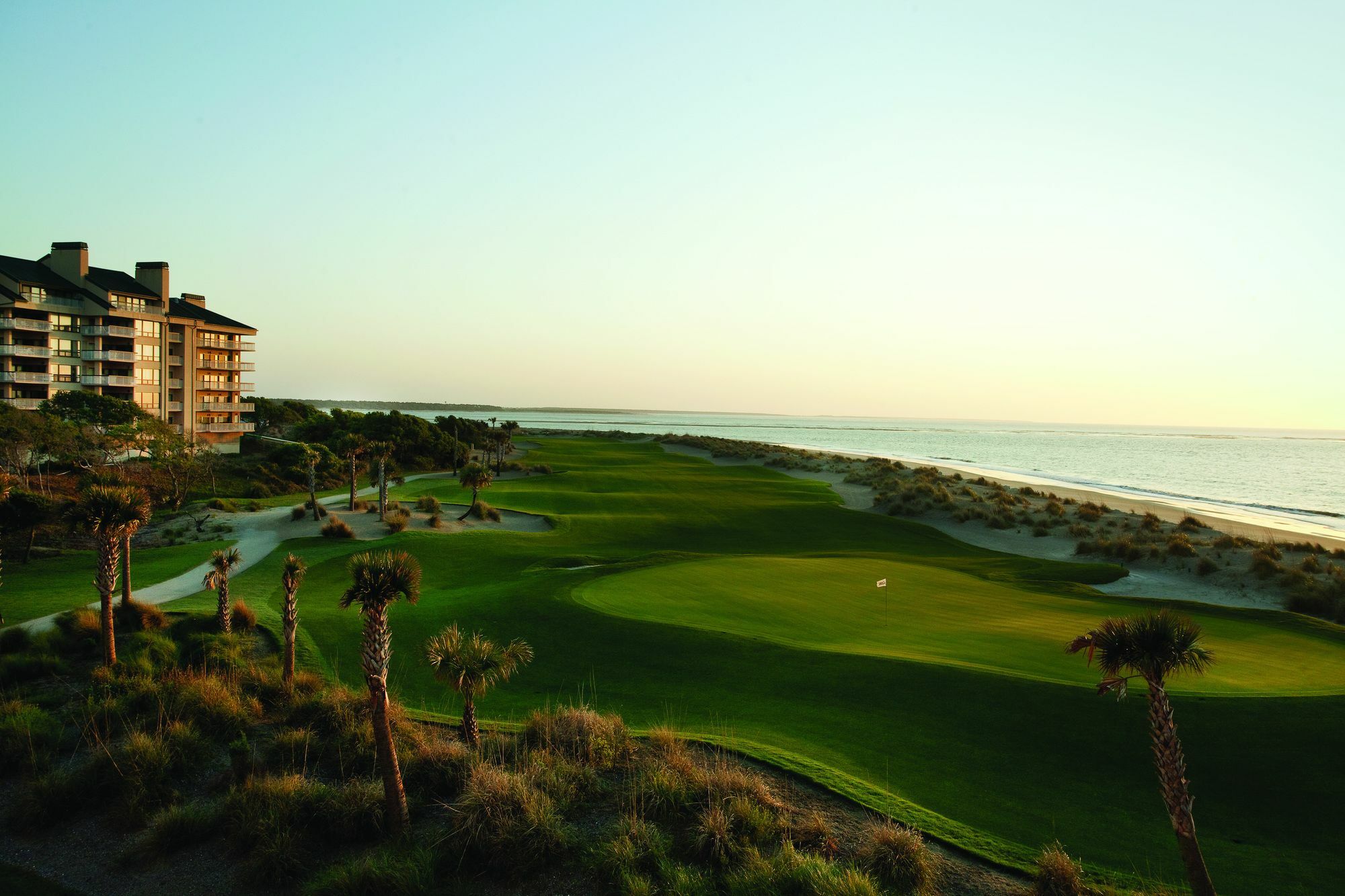 Wild Dunes - Sweetgrass And Boardwalk