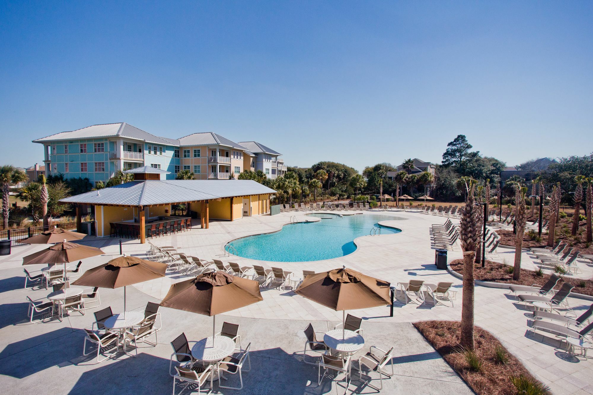 Wild Dunes - Sweetgrass And Boardwalk Resort Isle of Palms