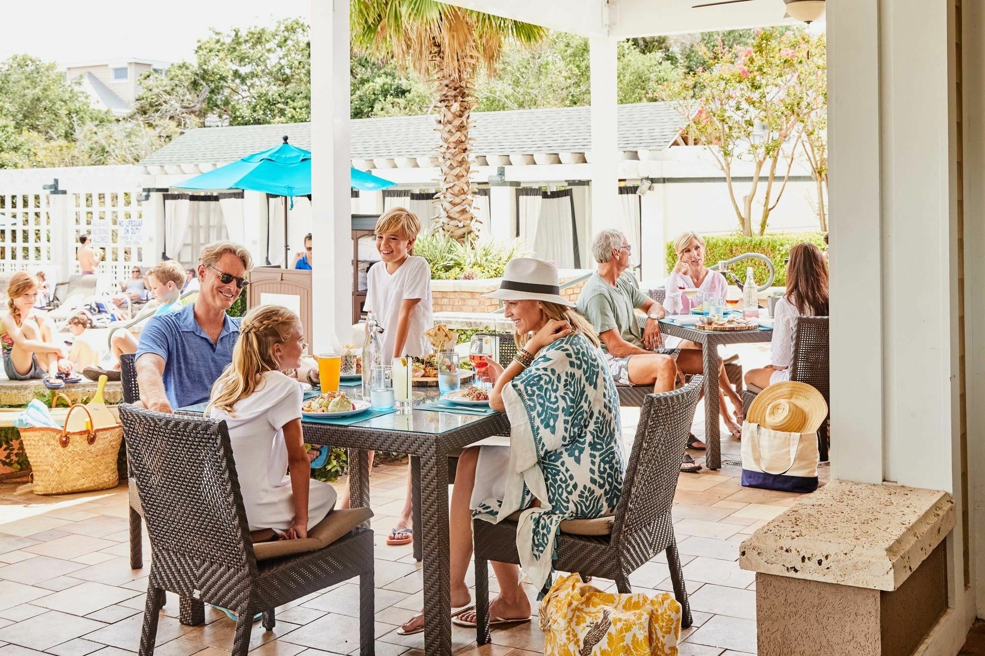 Wild Dunes - Sweetgrass And Boardwalk Resort Isle of Palms